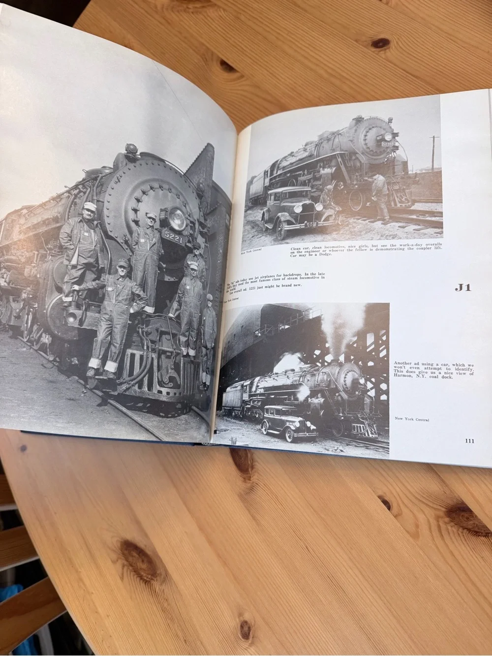 Thoroughbreds New York Central System